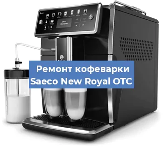 Чистка кофемашины Saeco New Royal OTC от накипи в Воронеже